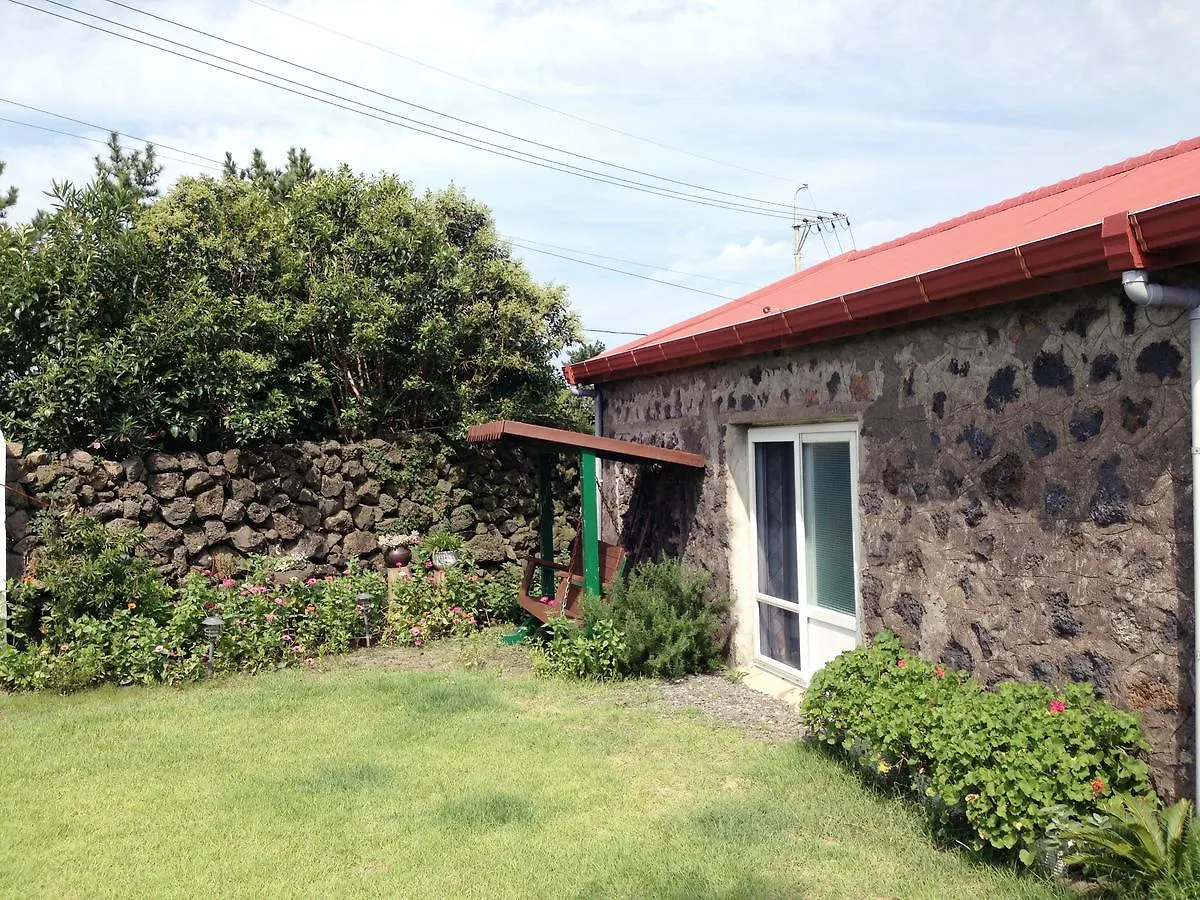 Vila Jeju Stone House Prázdninový dům