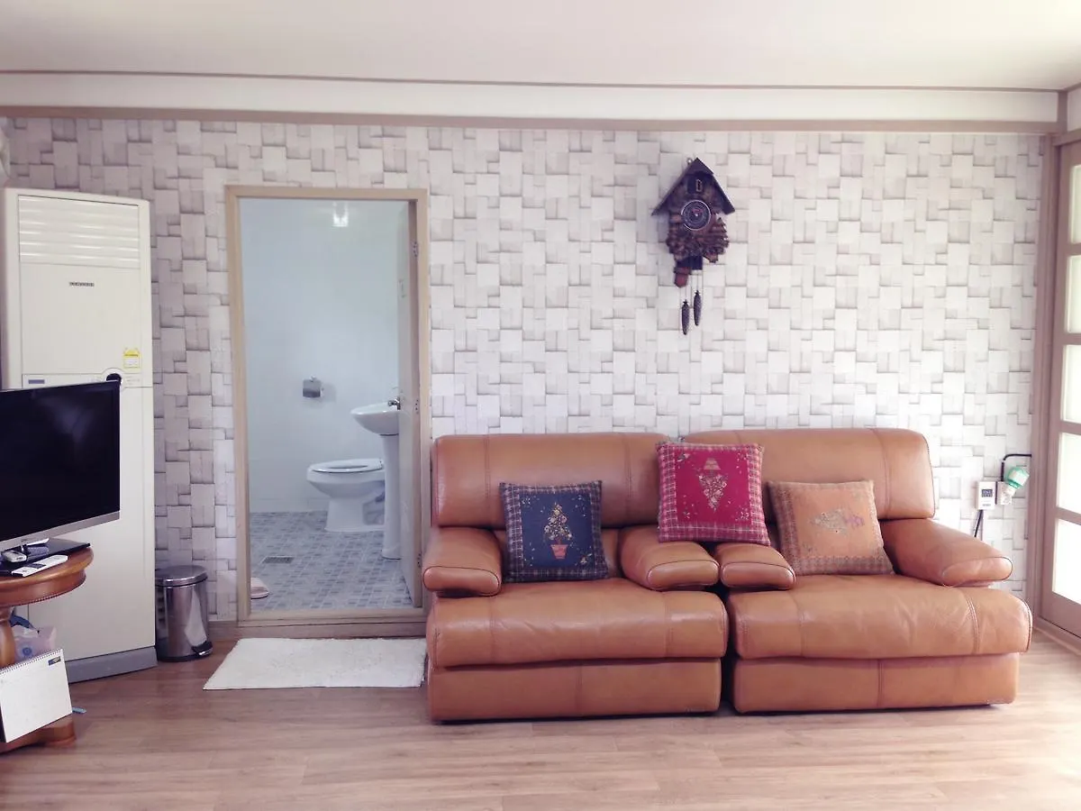 Holiday home Jeju Stone House Villa
