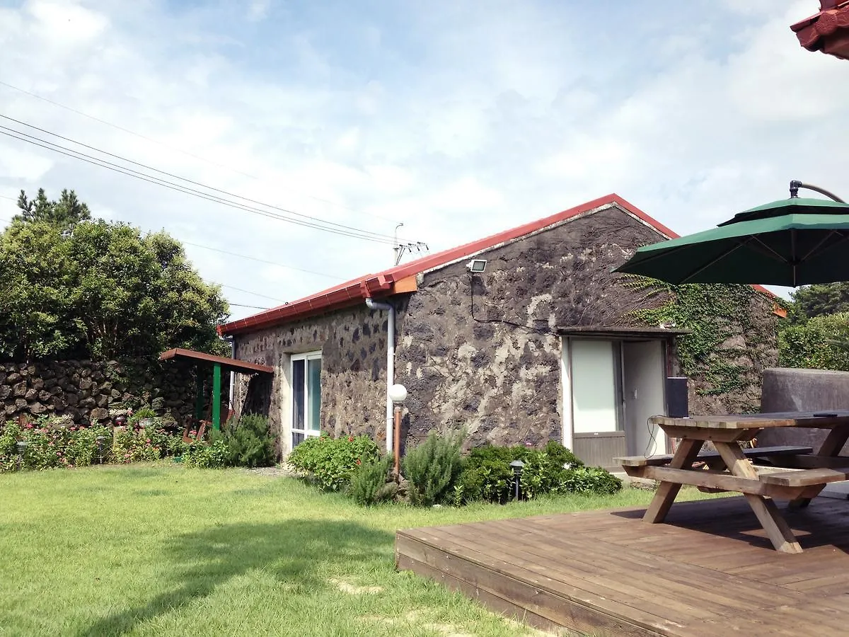 Jeju Stone House Villa