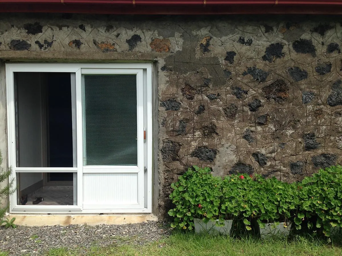 Jeju Stone House Villa 0*,