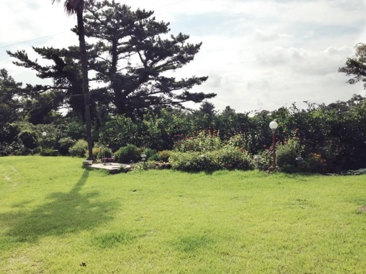 Jeju Stone House Villa 0*,  South Korea