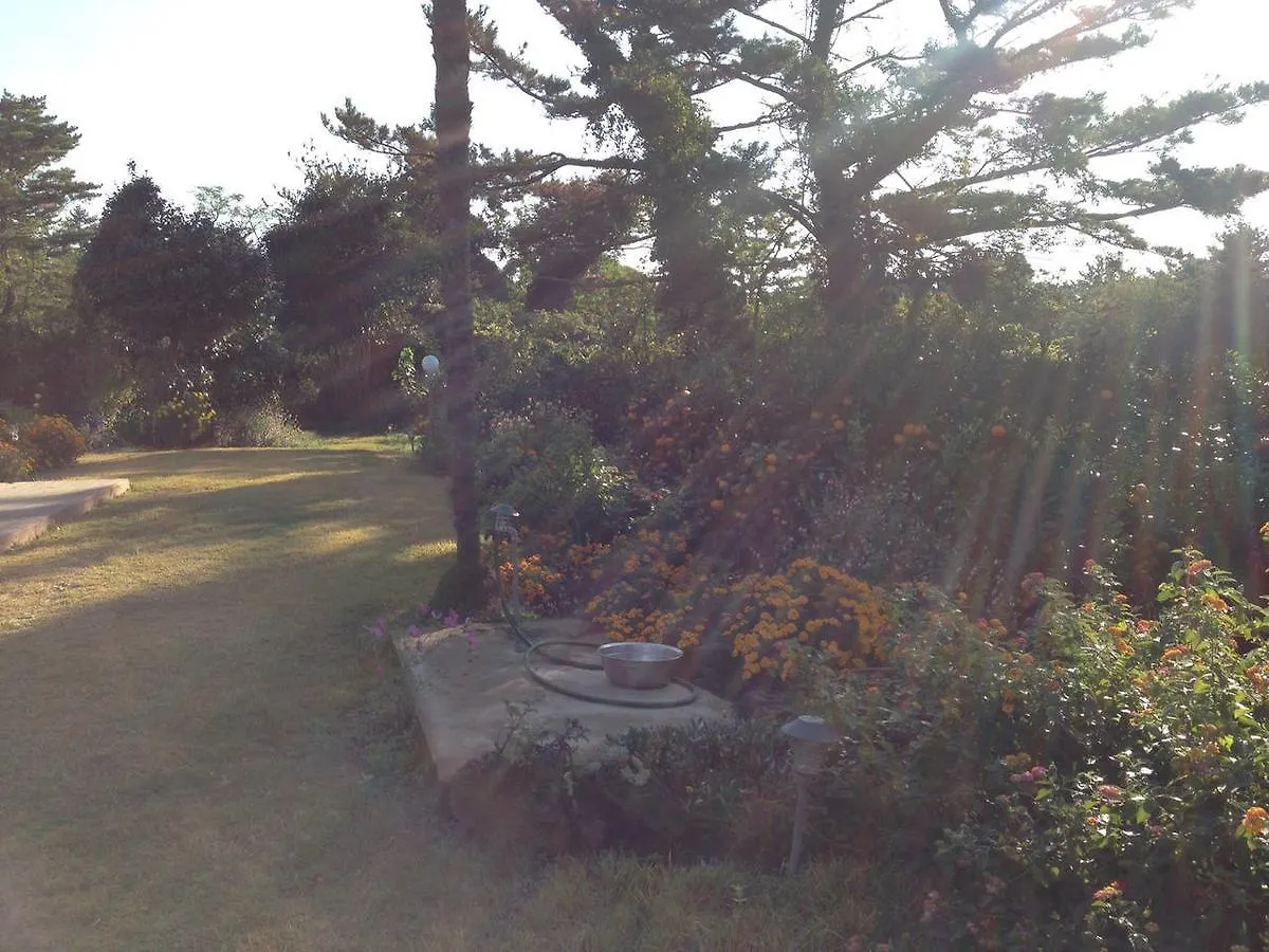Jeju Stone House Villa South Korea