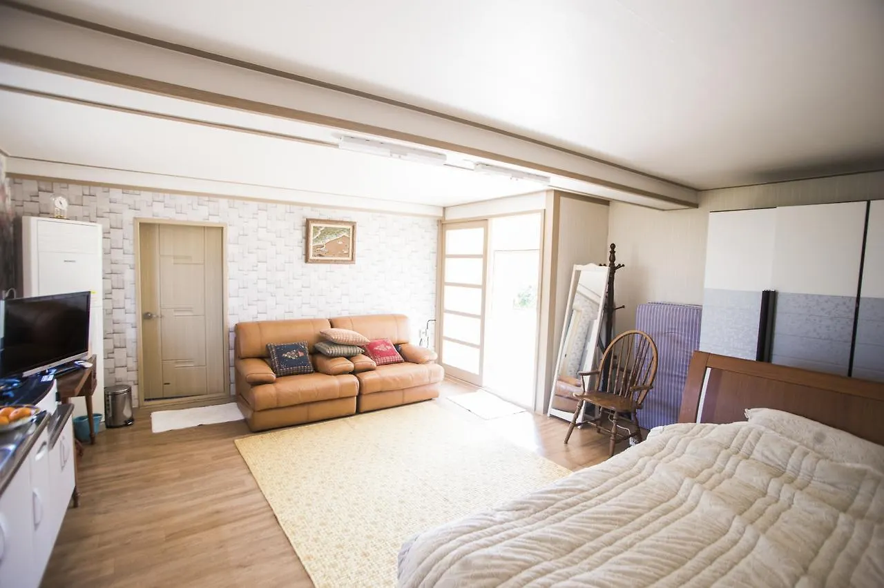 Holiday home Jeju Stone House Villa South Korea
